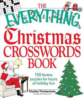 The Everything Christmas Crosswords Book pdf epub mobi 电子书 下载