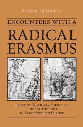 Encounters with a Radical Erasmus pdf epub mobi 电子书 下载