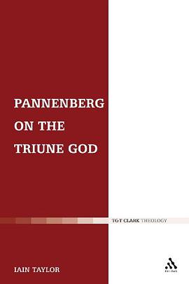 Pannenberg on the Triune God pdf epub mobi 电子书 下载
