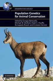 Population Genetics for Animal Conservation pdf epub mobi 电子书 下载