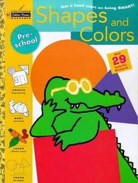 Shapes and Colors pdf epub mobi 电子书 下载