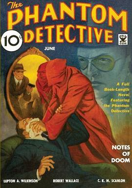 The Phantom Detective, June 1935