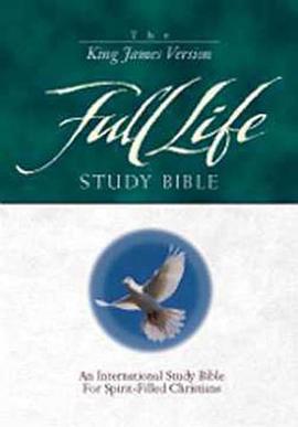 KJV Full Life Study Bible, The pdf epub mobi 下载