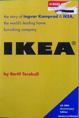IKEA pdf epub mobi 电子书 下载