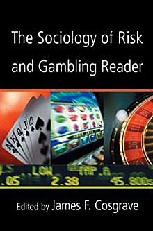 The Sociology of Risk and Gambling Reader pdf epub mobi 电子书 下载