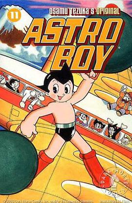 Astro Boy pdf epub mobi 电子书 下载