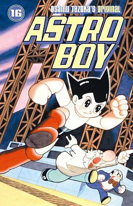 Astro Boy pdf epub mobi 电子书 下载