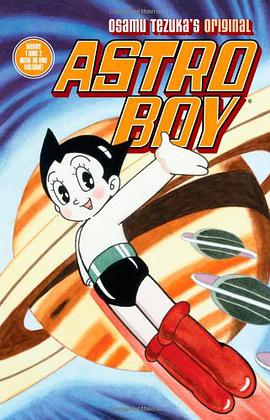 Astro Boy pdf epub mobi 电子书 下载