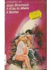A Kiss to Make It Better pdf epub mobi 电子书 下载