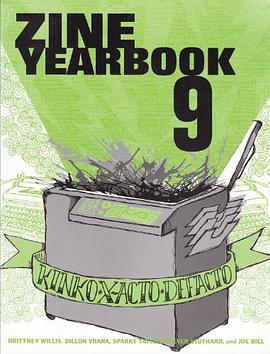 Zine Yearbook pdf epub mobi 電子書 下載