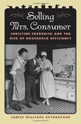 Selling Mrs. Consumer pdf epub mobi 電子書 下載