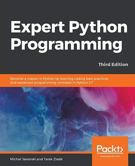 Expert Python Programming 3rd Edition pdf epub mobi 电子书 下载