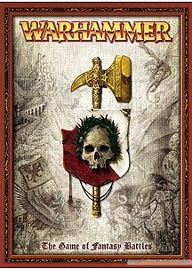 Warhammer the Game of Fantasy Battles pdf epub mobi 电子书 下载