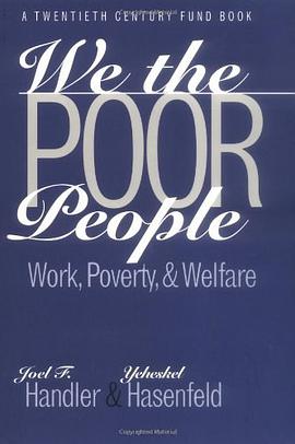 We the Poor People pdf epub mobi 电子书 下载