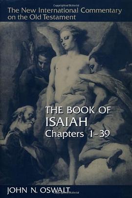The Book of Isaiah, Chapters 1–39 pdf epub mobi 电子书 下载