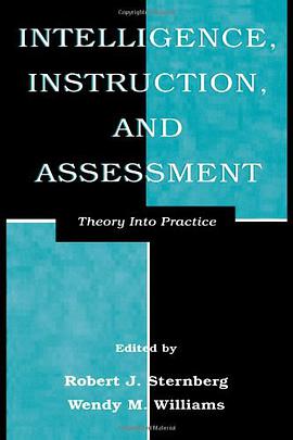 Intelligence, Instruction and Assessment pdf epub mobi 电子书 下载