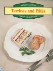 Brockhampton Healthy Home Cooking: Terrines and Pates pdf epub mobi 电子书 下载