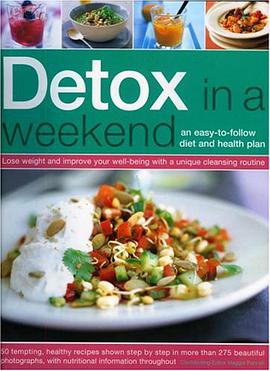 Detox in a Weekend pdf epub mobi 电子书 下载
