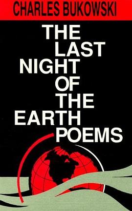The Last Night of the Earth Poems pdf epub mobi 电子书 下载