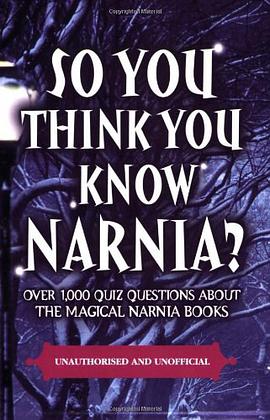 So You Think You Know Narnia pdf epub mobi 電子書 下載