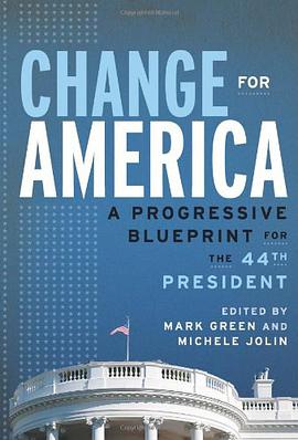 Change for America pdf epub mobi 电子书 下载
