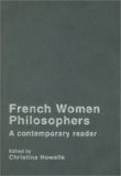 FRENCH WOMEN PHILOSOPHERS pdf epub mobi 电子书 下载