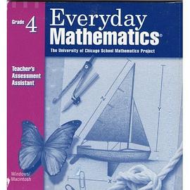 Everyday Mathematics Teacher'S Assessment Assistant CD4 pdf epub mobi 电子书 下载