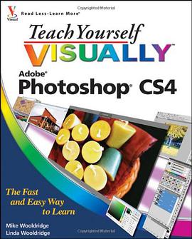 Teach Yourself VISUALLY Photoshop CS4 pdf epub mobi 电子书 下载