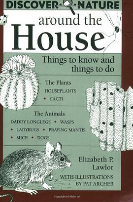 Discover Nature Around the House pdf epub mobi 电子书 下载