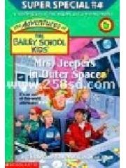 Mrs. Jeepers In Outer Space pdf epub mobi 电子书 下载
