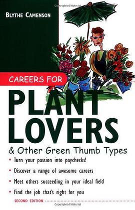 Careers for Plant Lovers & Other Green Thumb Types pdf epub mobi 电子书 下载