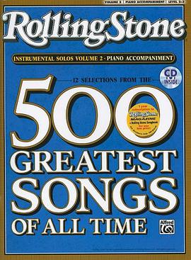 Selections from Rolling Stone Magazine's 500 Greatest Songs of All Time (Instrumental Solos), Vol 2 pdf epub mobi 电子书 下载