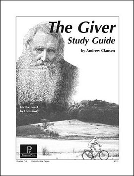 The Giver Study Guide pdf epub mobi 电子书 下载