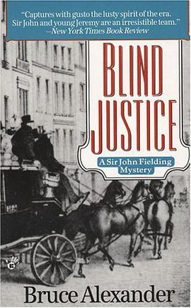 Blind Justice pdf epub mobi 电子书 下载
