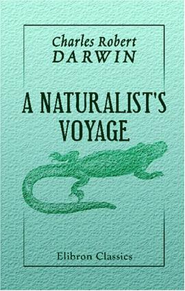 A Naturalist's Voyage pdf epub mobi 电子书 下载