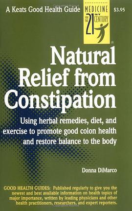 Natural Relief from Constipation pdf epub mobi 电子书 下载