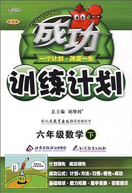 成功训练计划 pdf epub mobi 下载