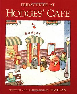 Friday Night at Hodges' Cafe pdf epub mobi 電子書 下載