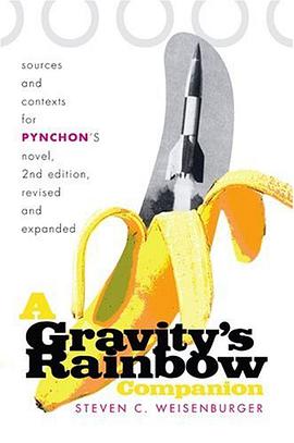A "Gravity's Rainbow" Companion pdf epub mobi 电子书 下载