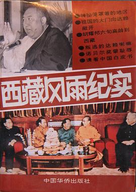 西藏风云纪实 pdf epub mobi 电子书 下载