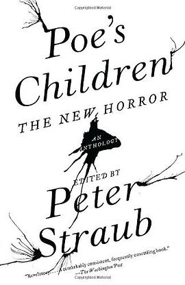 Poe's Children pdf epub mobi 电子书 下载