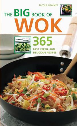 The Big Book of Wok pdf epub mobi 电子书 下载