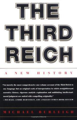 The Third Reich pdf epub mobi 电子书 下载