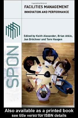 Facilities Management pdf epub mobi 电子书 下载