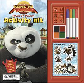 Paws of Power Activity Kit pdf epub mobi 电子书 下载