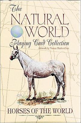 Horses of the World pdf epub mobi 电子书 下载