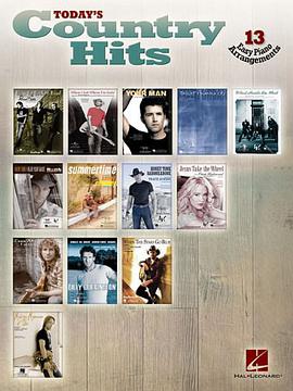 Today's Country Hits pdf epub mobi 电子书 下载