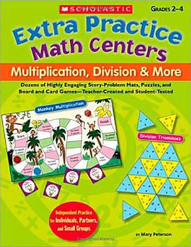 Extra Practice Math Centers pdf epub mobi 下载