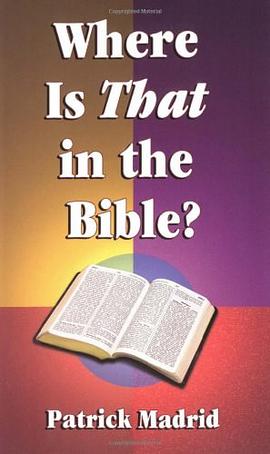 Where is That in the Bible? pdf epub mobi 电子书 下载