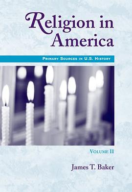 Religion in America pdf epub mobi 电子书 下载
